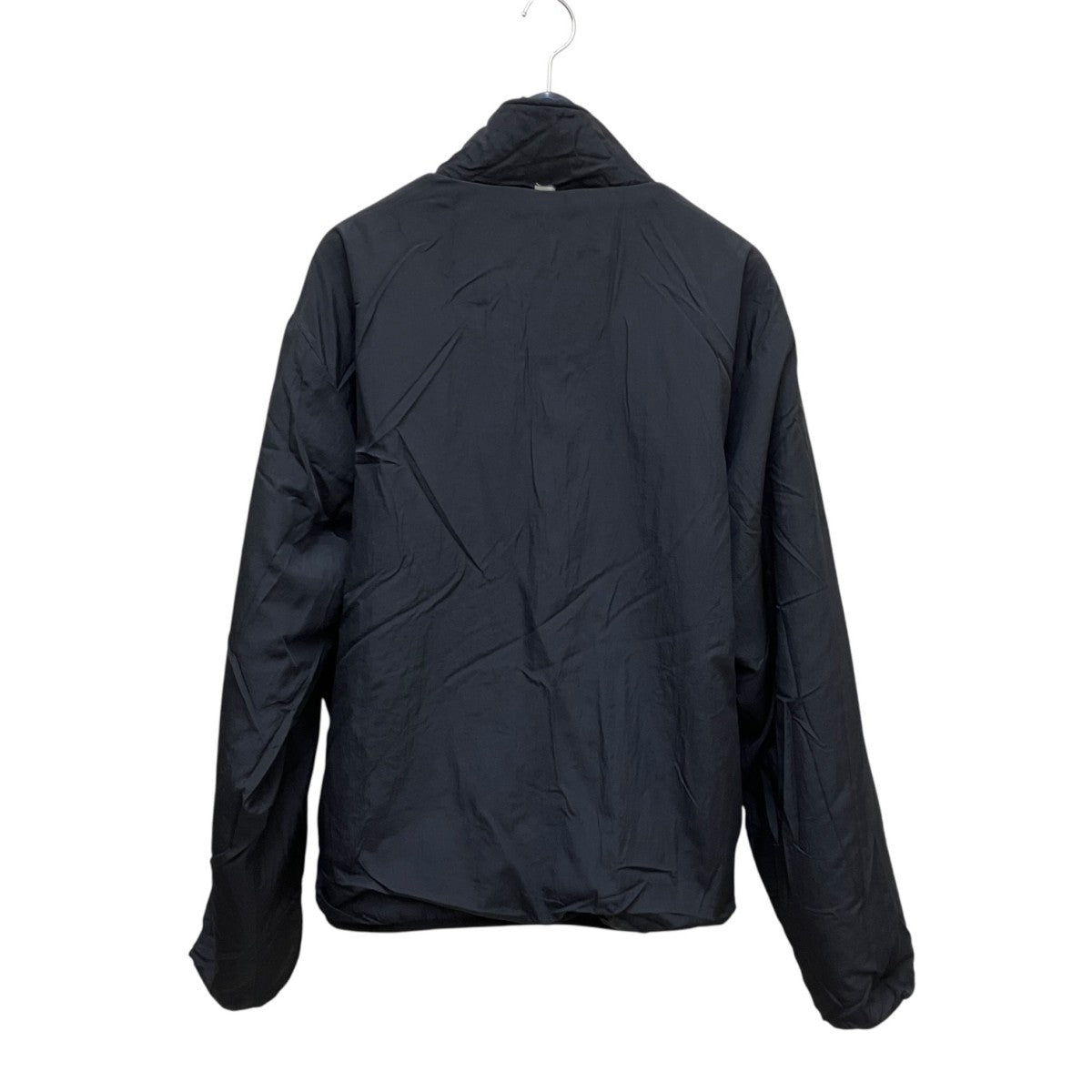 Stussy Reversible Boa Jacket Blue Black - Pre-owned
