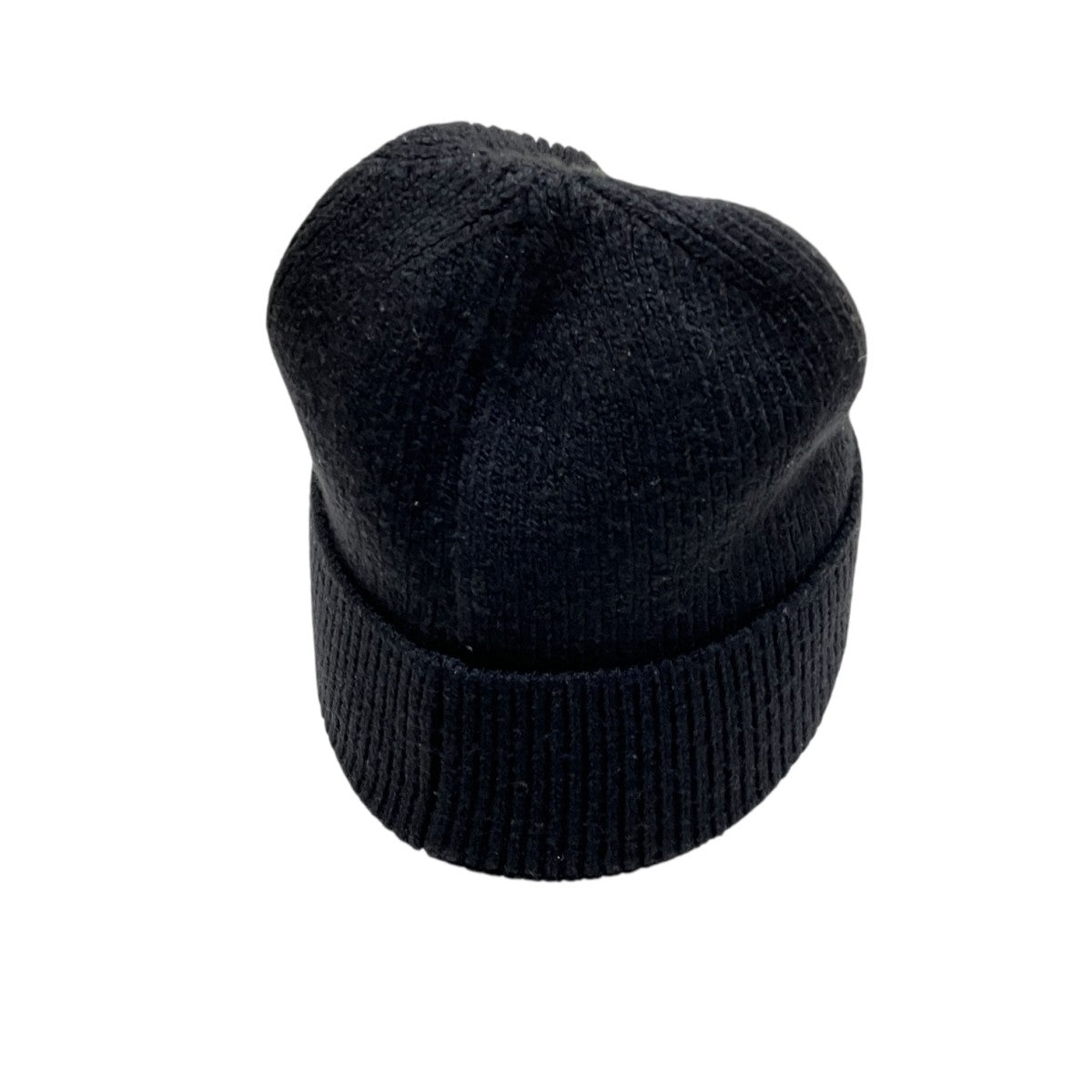 Off-White Knit Cap Black - Pre-owned