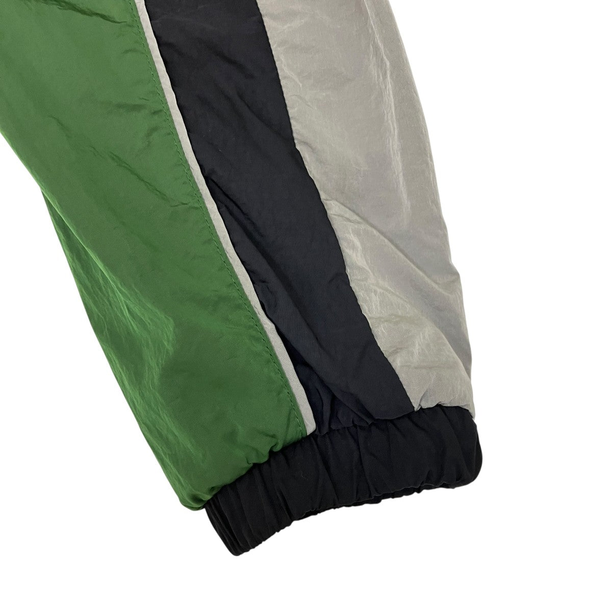 Jordan x Off-White AS M J OW TRK JKT Nylon Jacket Green/Black - Pre-owned