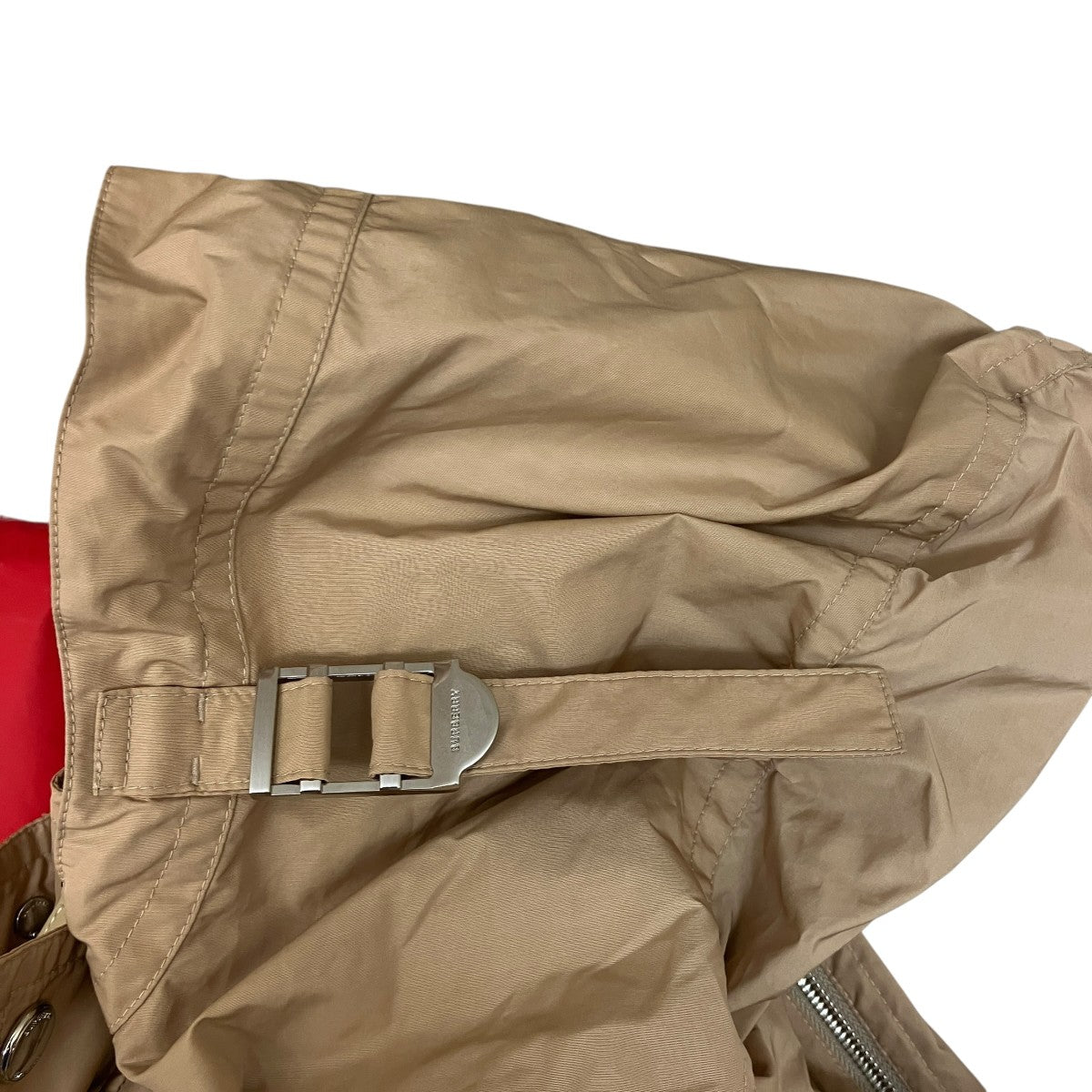Burberry Mountain Parka Beige - Pre-owned