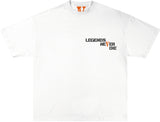 Vlone x Juice WRLD Butterfly Tee 'White'