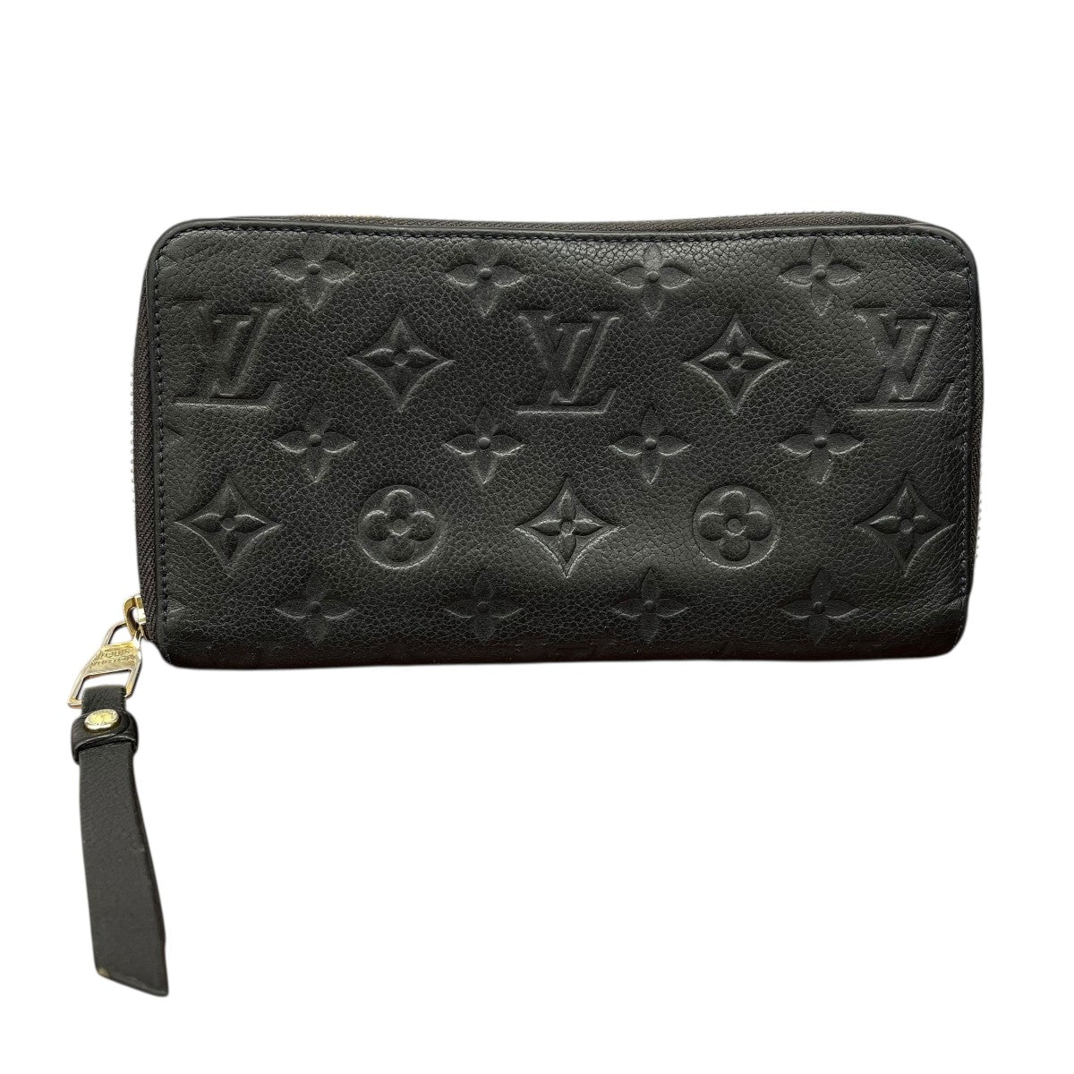 Louis Vuitton Wallet Black - Pre-owned
