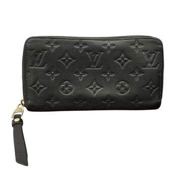 Louis Vuitton Wallet Black - Pre-owned