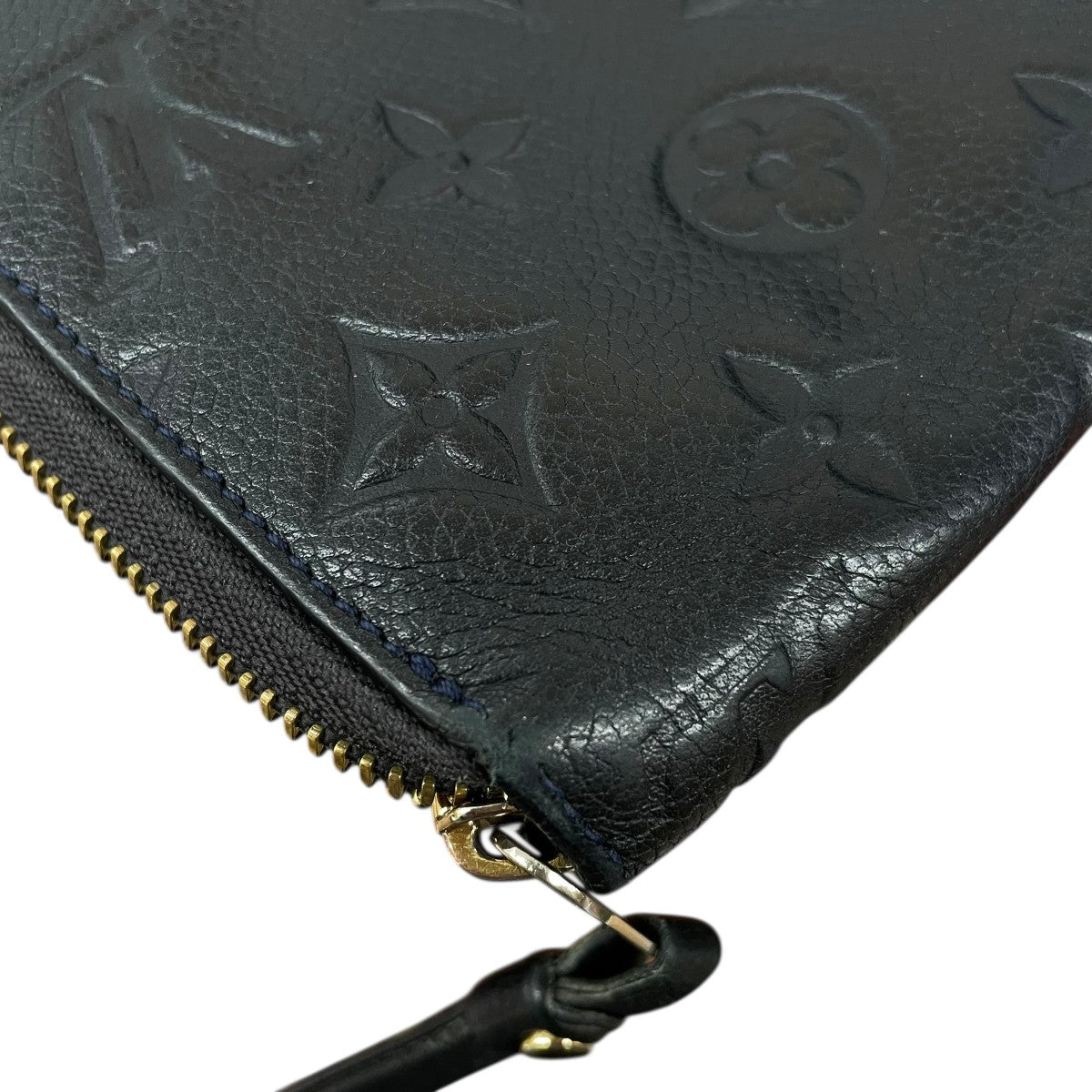 Louis Vuitton Wallet Black - Pre-owned
