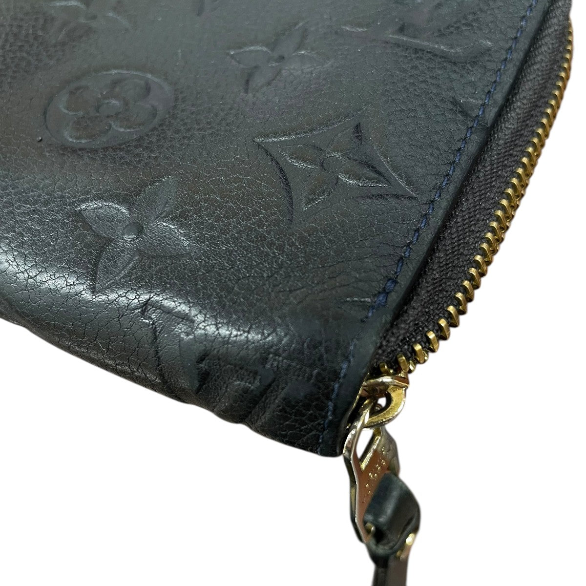 Louis Vuitton Wallet Black - Pre-owned