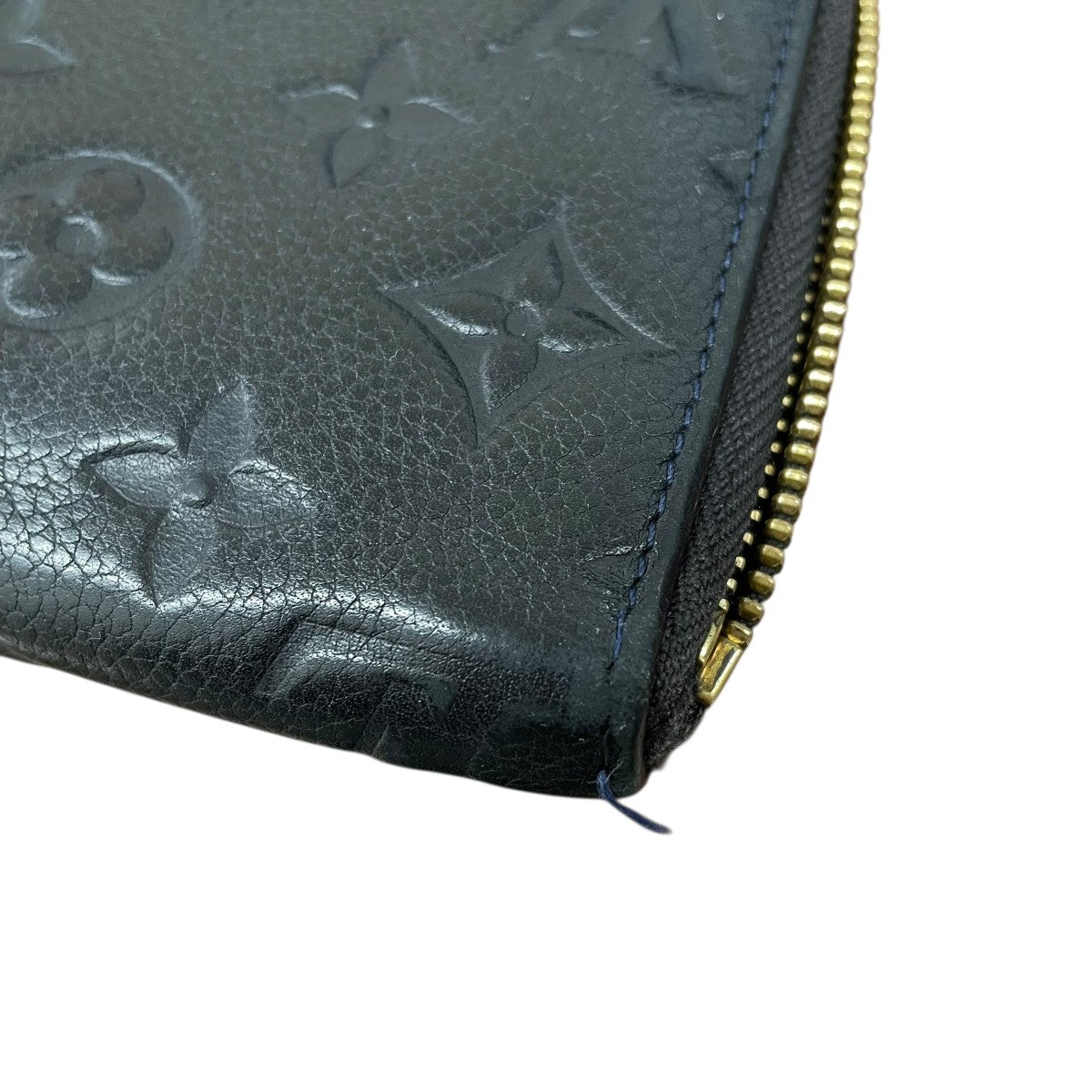 Louis Vuitton Wallet Black - Pre-owned