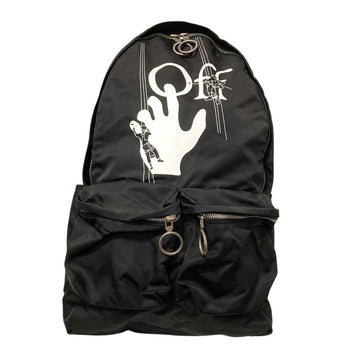Off-White Backpack Black - Pre-owned