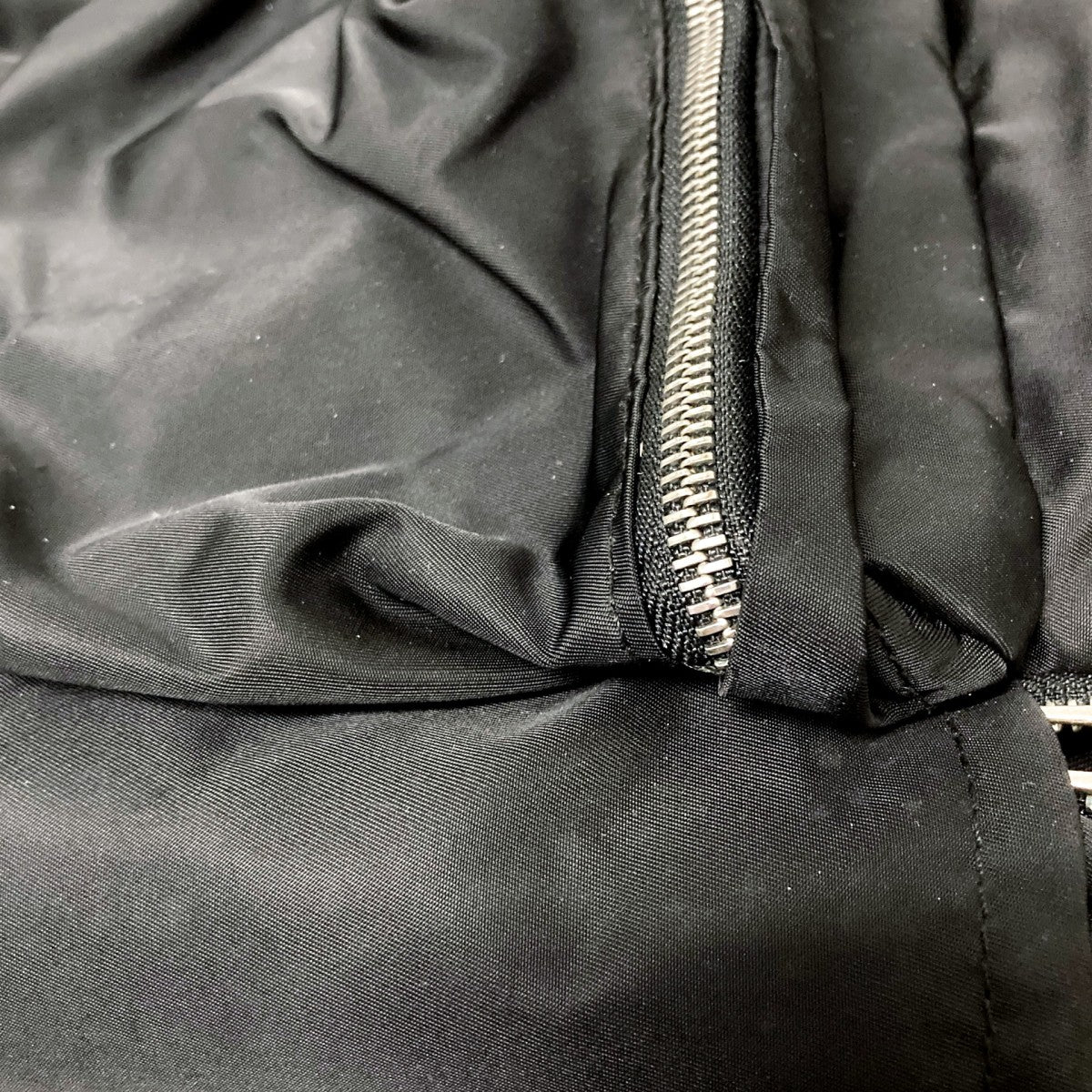 Off-White Backpack Black - Pre-owned