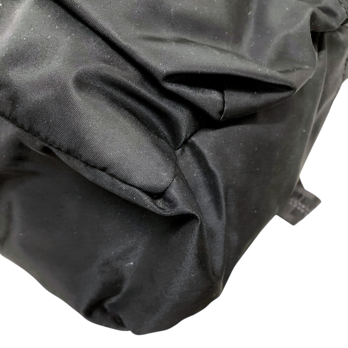 Off-White Backpack Black - Pre-owned