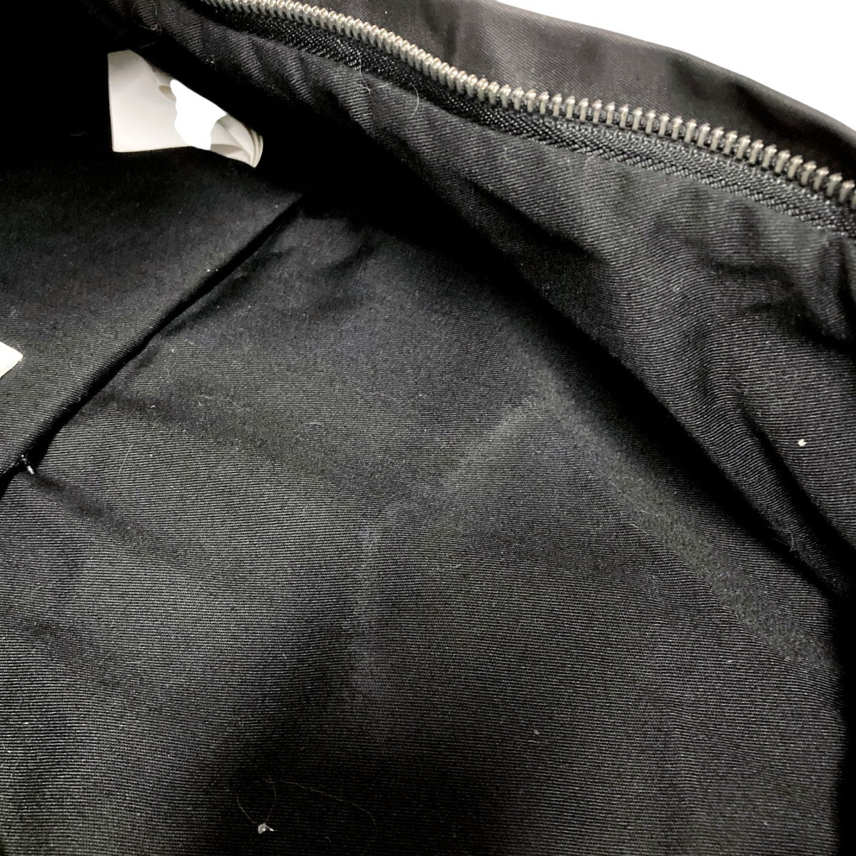 Off-White Backpack Black - Pre-owned
