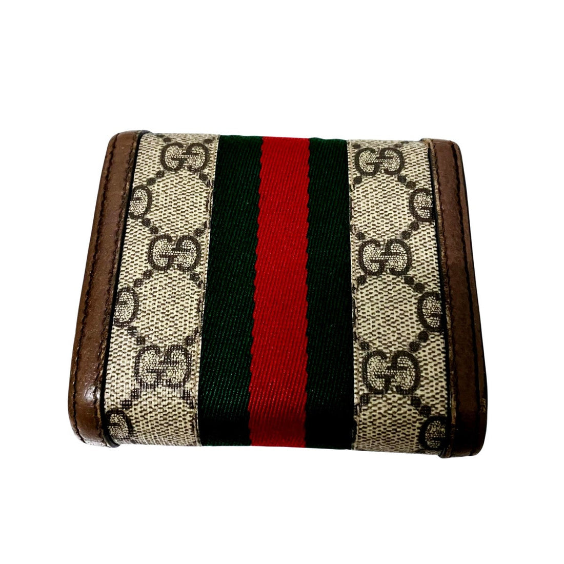 Gucci GG Supreme Bifold Wallet