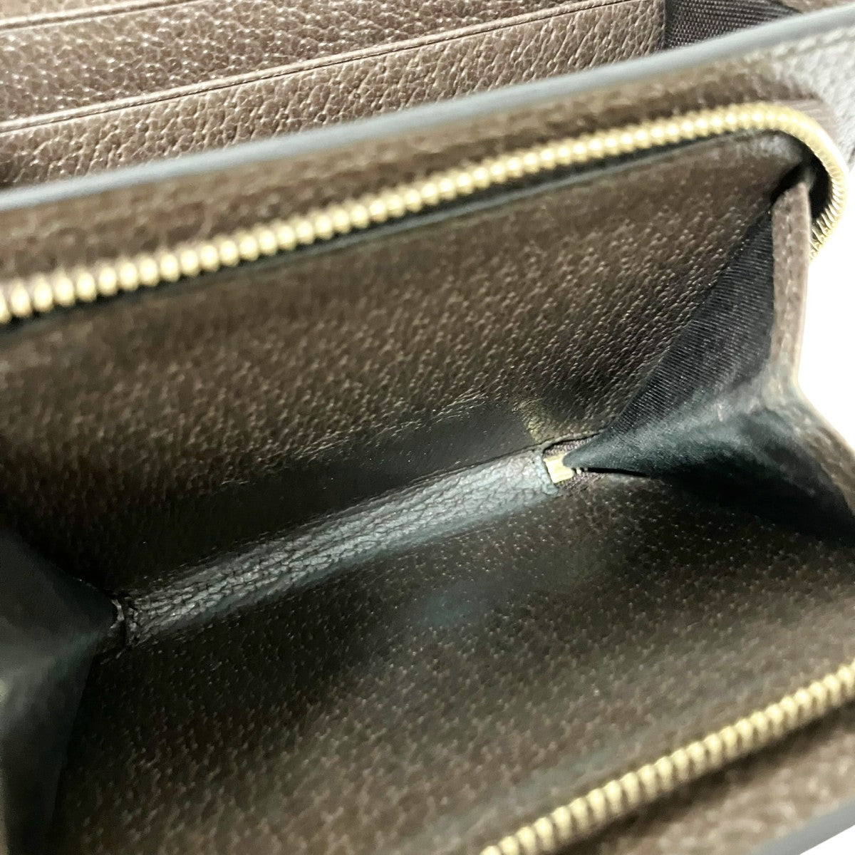 Gucci GG Supreme Bifold Wallet - Pre-owned