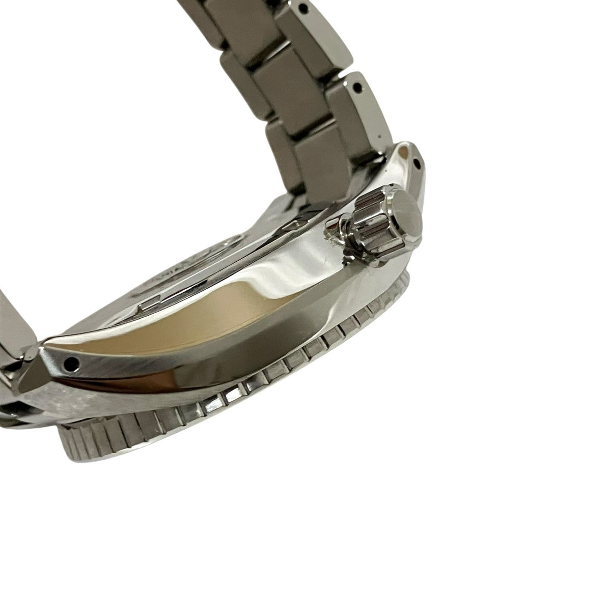 Seiko Prospex Watch Silver - Pre-owned