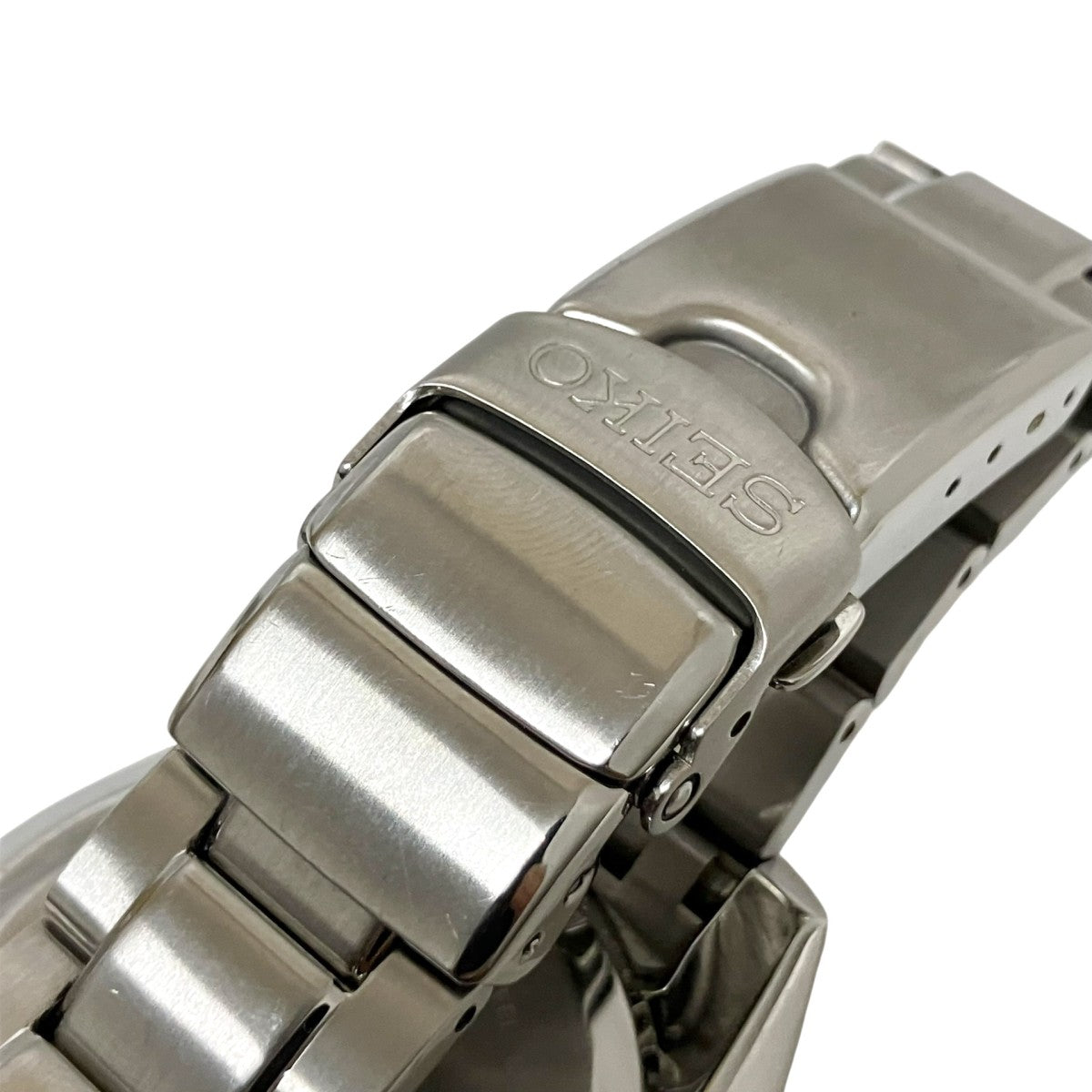 Seiko Prospex Watch Silver - Pre-owned