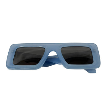 Off-White Square Sunglasses Blue - Pre-owned