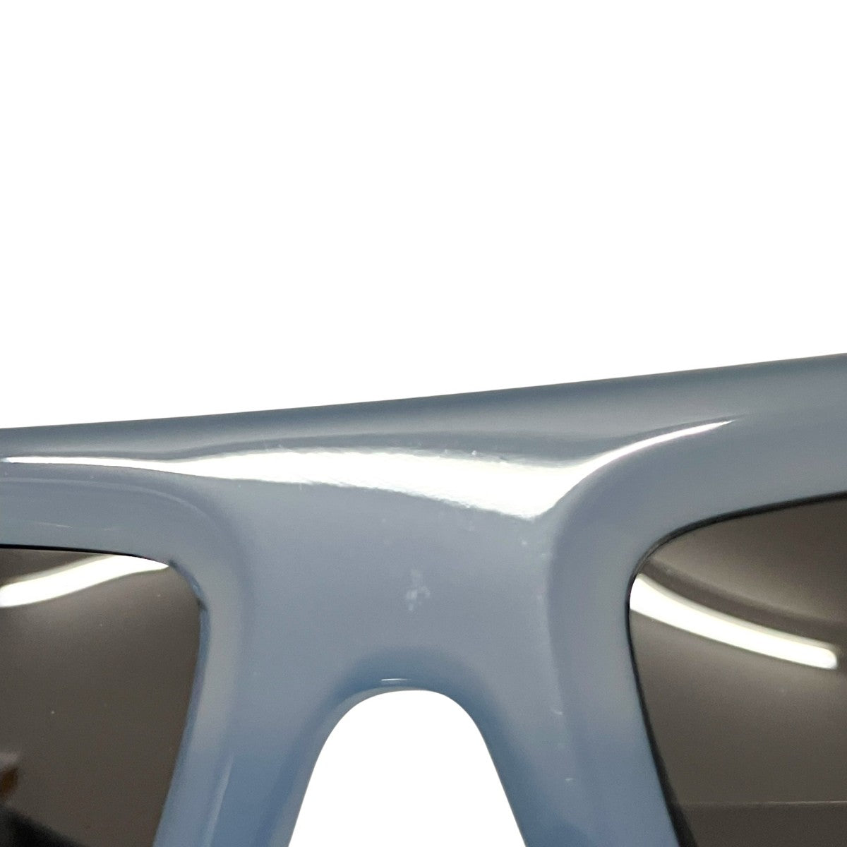 Off-White Square Sunglasses Blue - Pre-owned