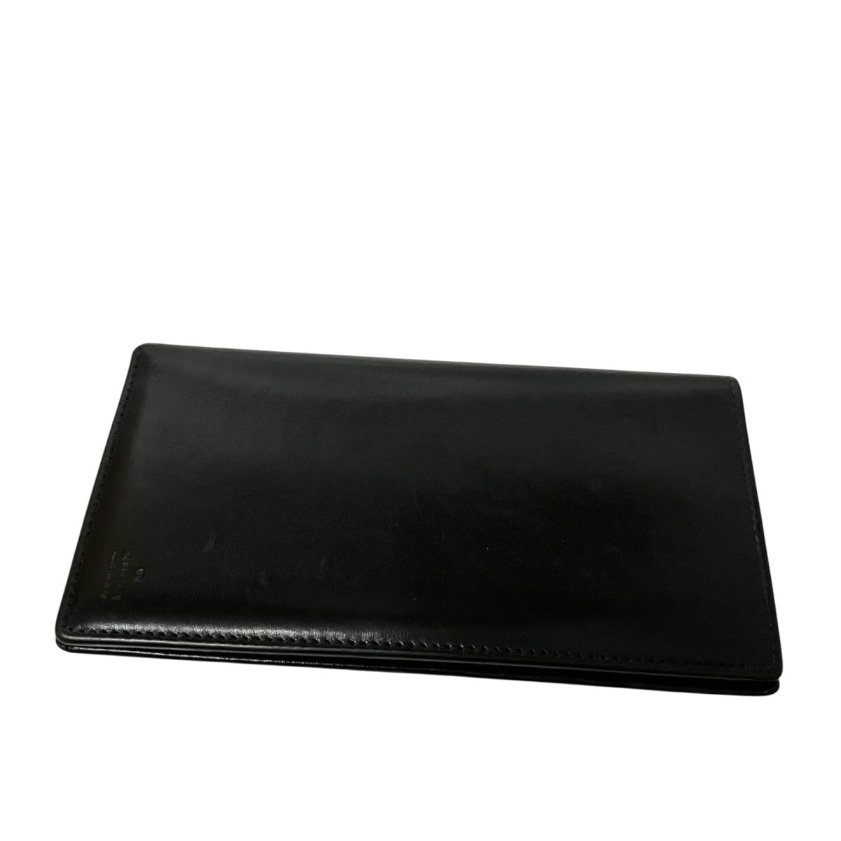 Gucci Bifold Long Wallet Black - Pre-owned