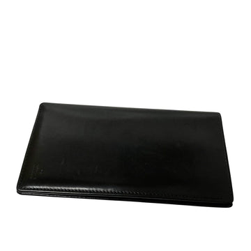 Gucci Bifold Long Wallet Black - Pre-owned