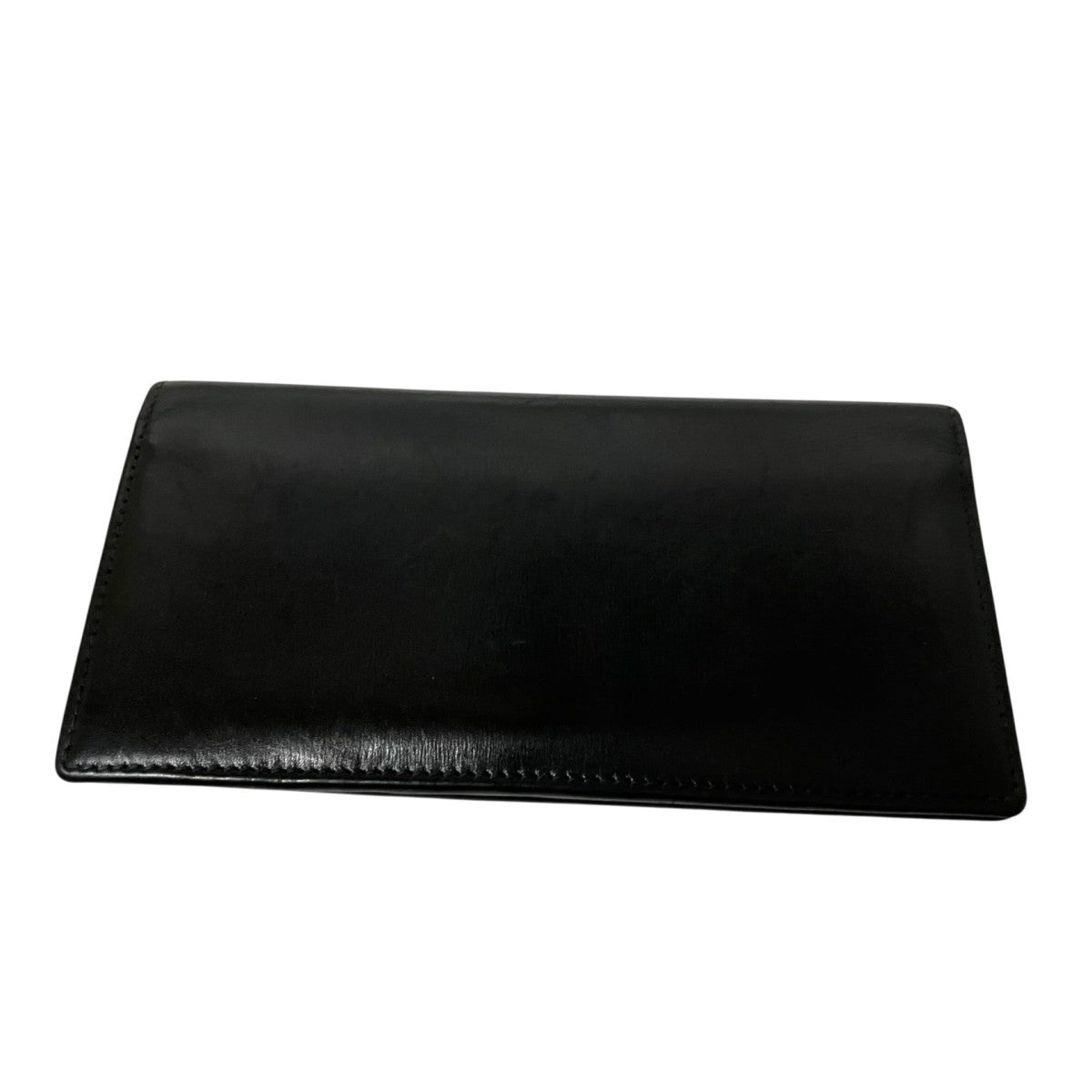 Gucci Bifold Long Wallet Black - Pre-owned