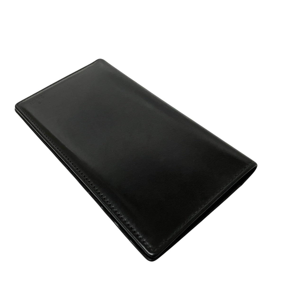 Gucci Bifold Long Wallet Black - Pre-owned