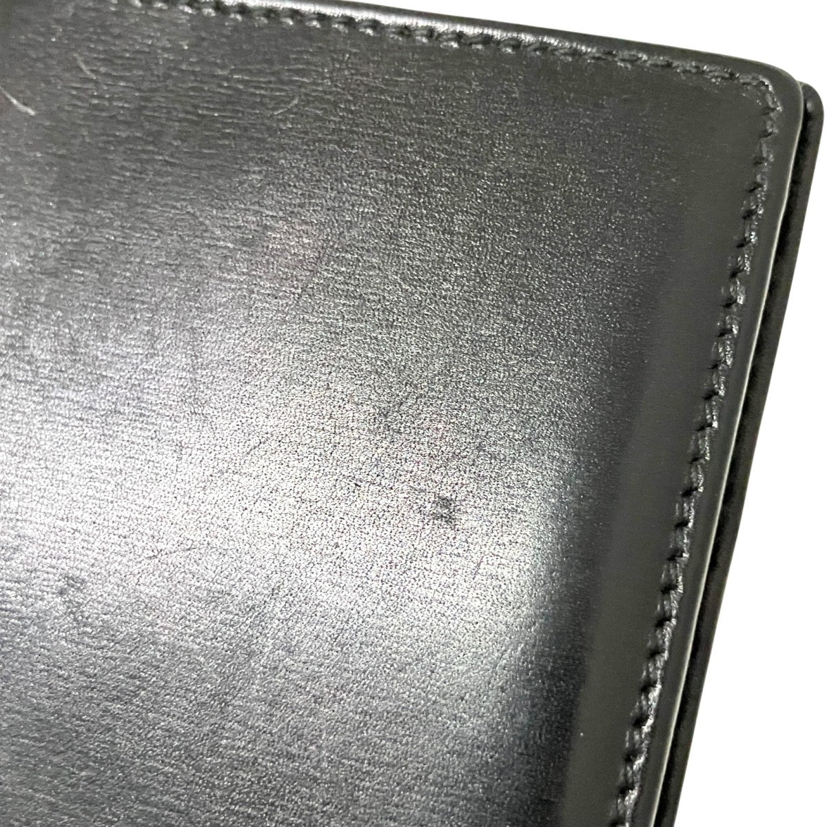 Gucci Bifold Long Wallet Black - Pre-owned
