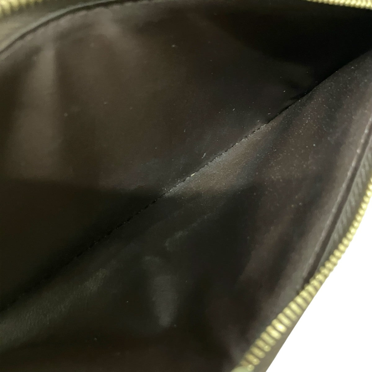 Louis Vuitton Portefeuil Emily Long Wallet Brown - Pre-owned