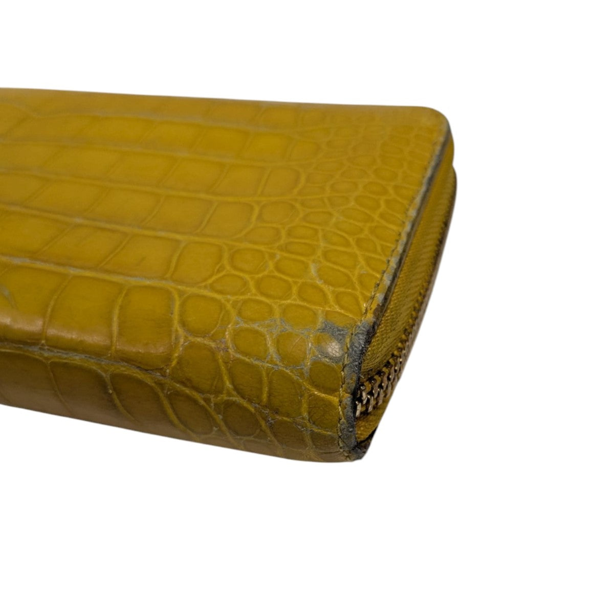 Louis Vuitton Long Wallet Yellow - Pre-owned