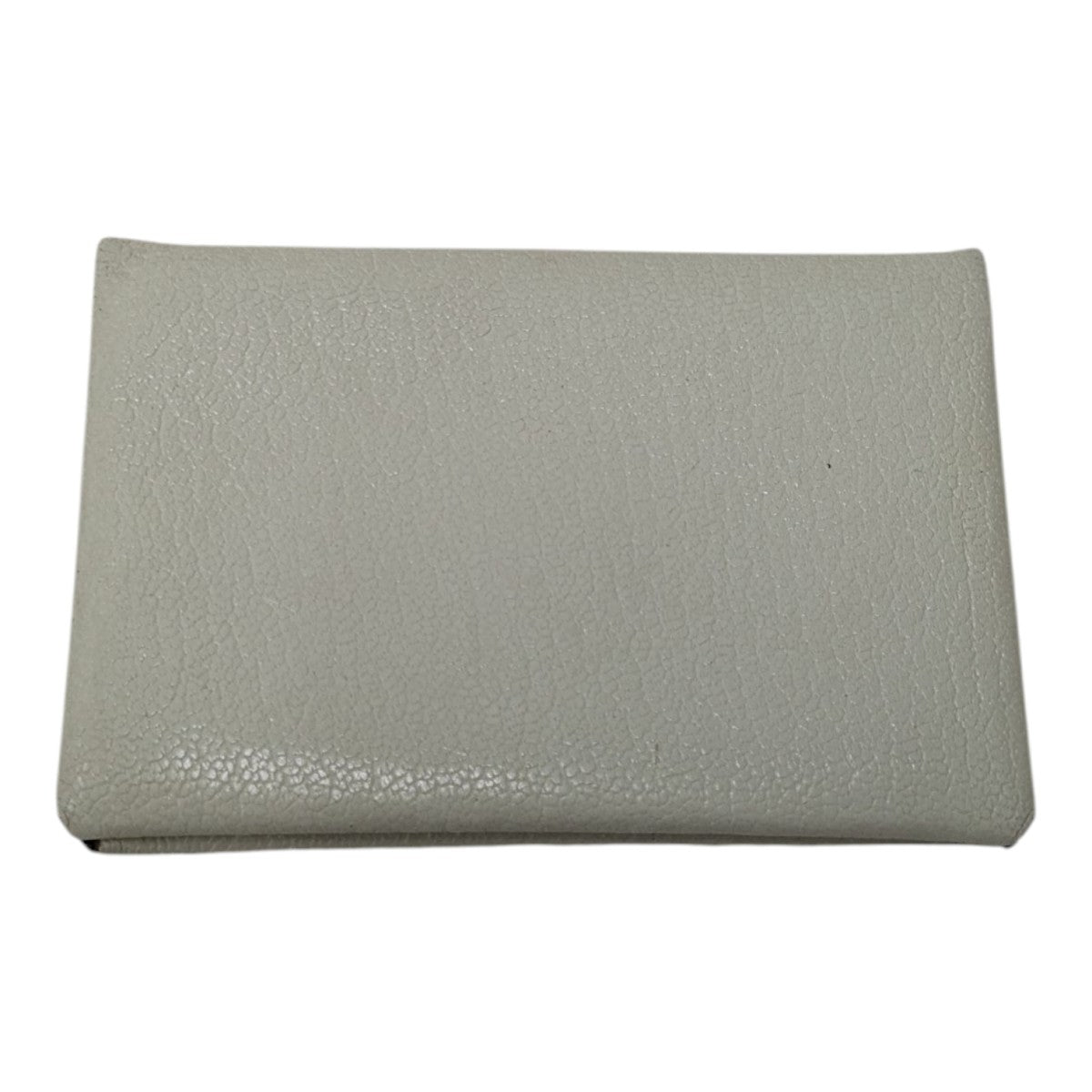 Hermes Calvi Card Case - Pre-owned