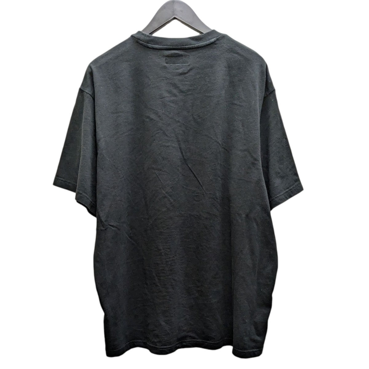 Supreme Always Prevail S/S Top Black (FW25) - Pre-owned