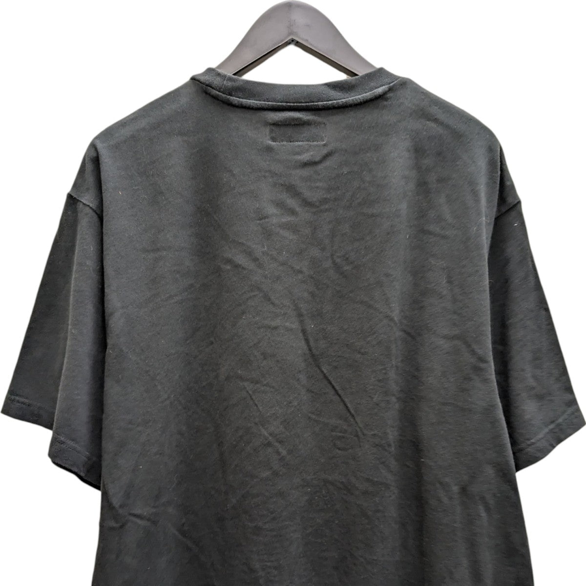 Supreme Always Prevail S/S Top Black (FW25) - Pre-owned