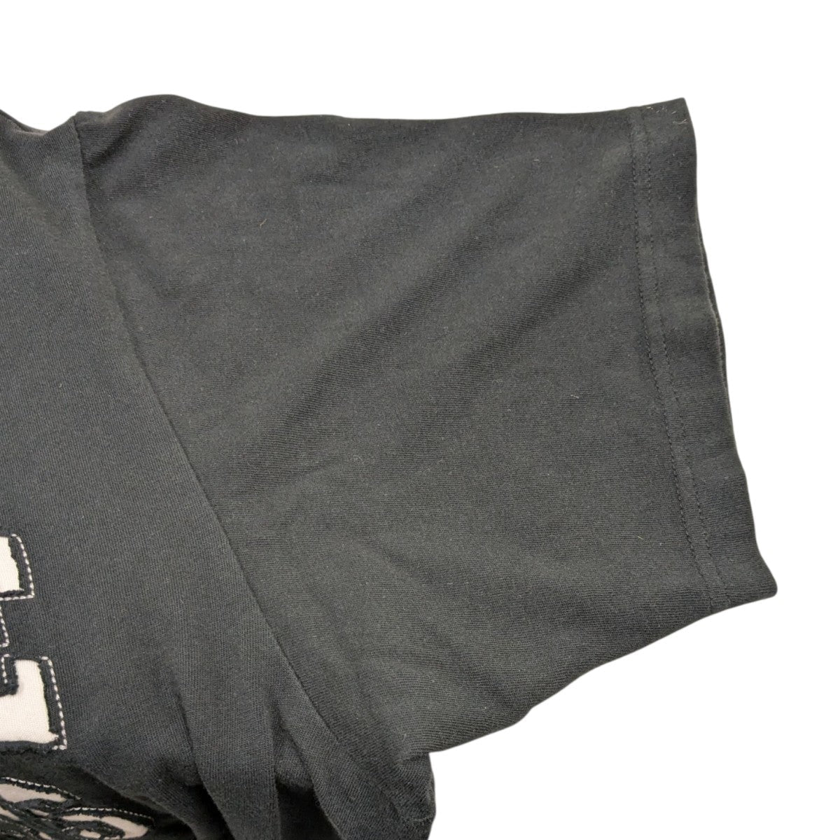 Supreme Always Prevail S/S Top Black (FW25) - Pre-owned