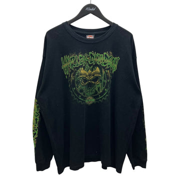 Harley-Davidson Long Sleeve Tee Black - Pre-owned