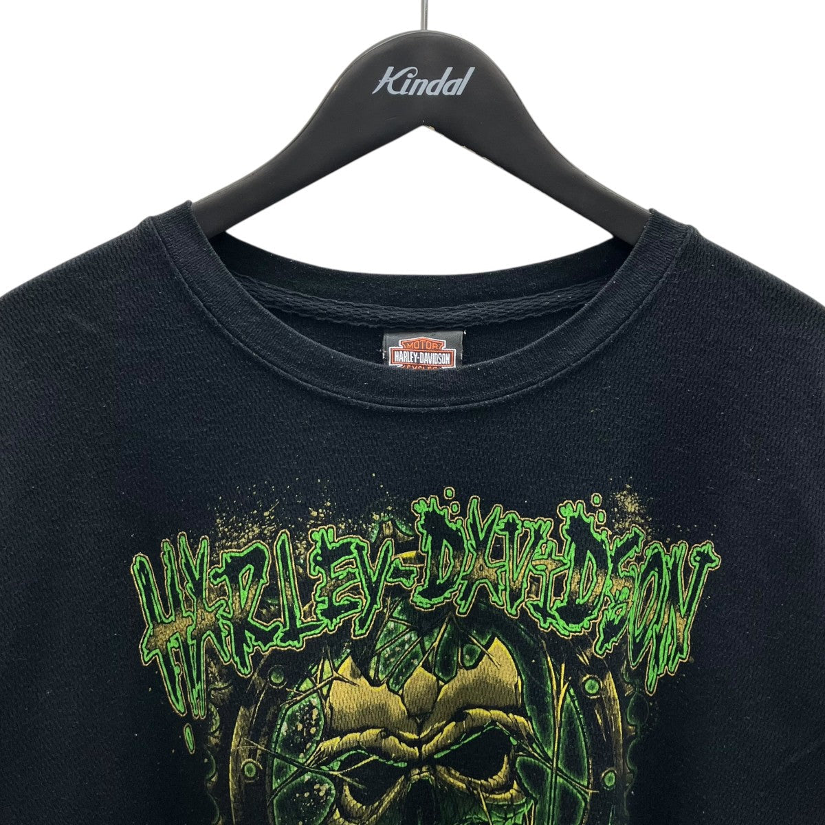 Harley-Davidson Long Sleeve Tee Black - Pre-owned