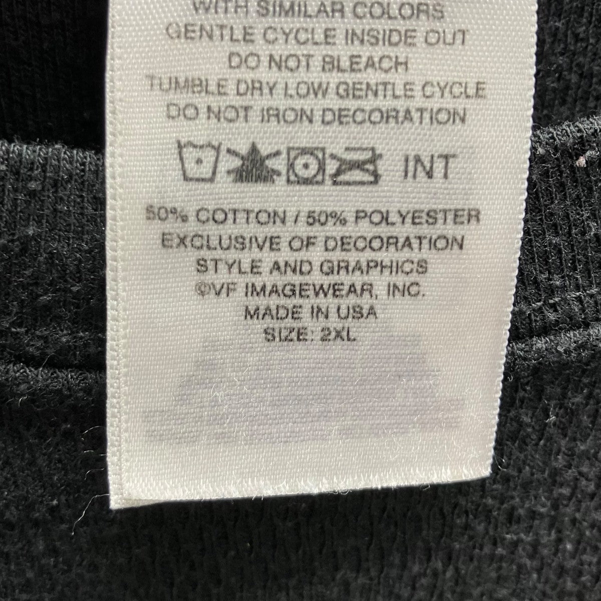 Harley-Davidson Long Sleeve Tee Black - Pre-owned