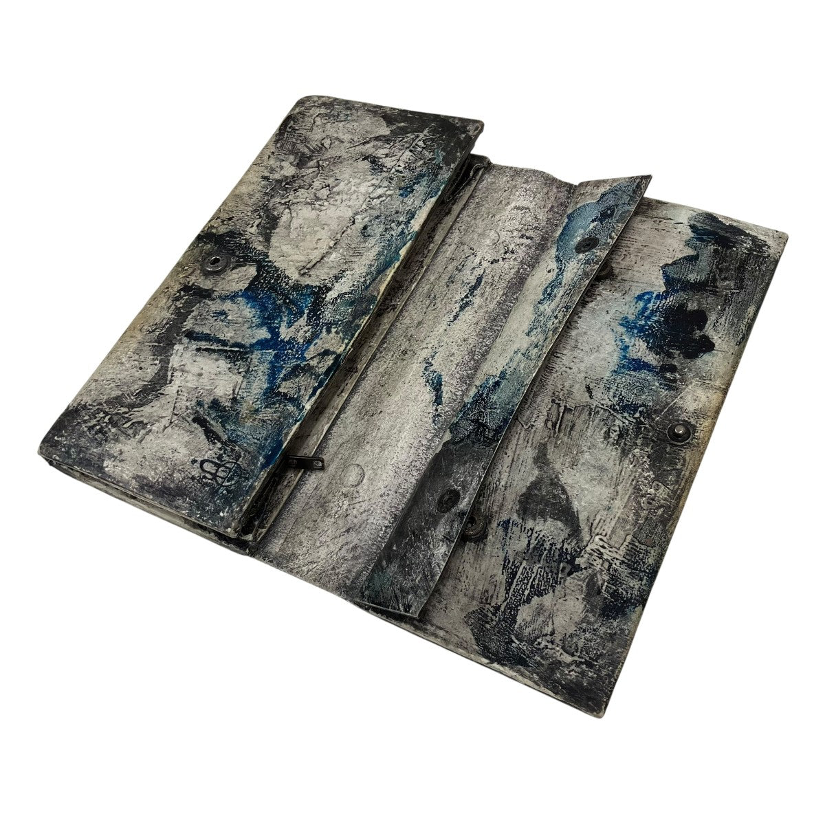 Kagari Yusuke Long Wallet Multicolour - Pre-owned