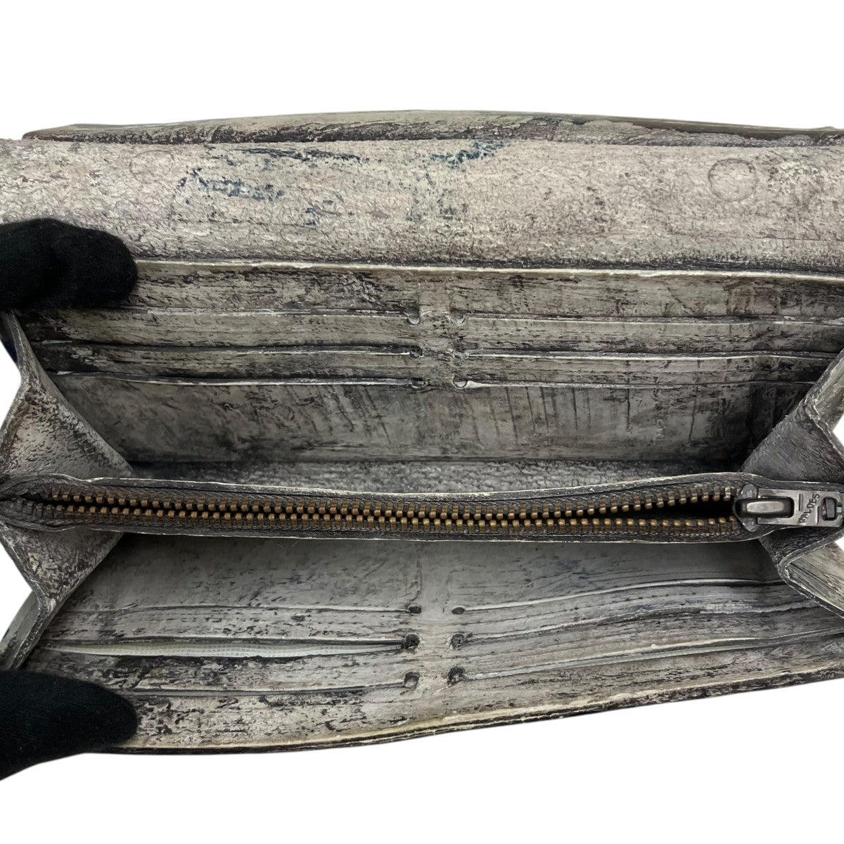Kagari Yusuke Long Wallet Multicolour - Pre-owned