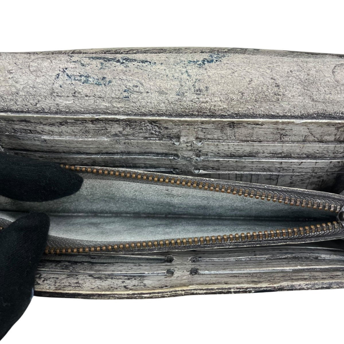 Kagari Yusuke Long Wallet Multicolour - Pre-owned