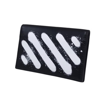 Off-White Card Case Black/White - Pre-owned