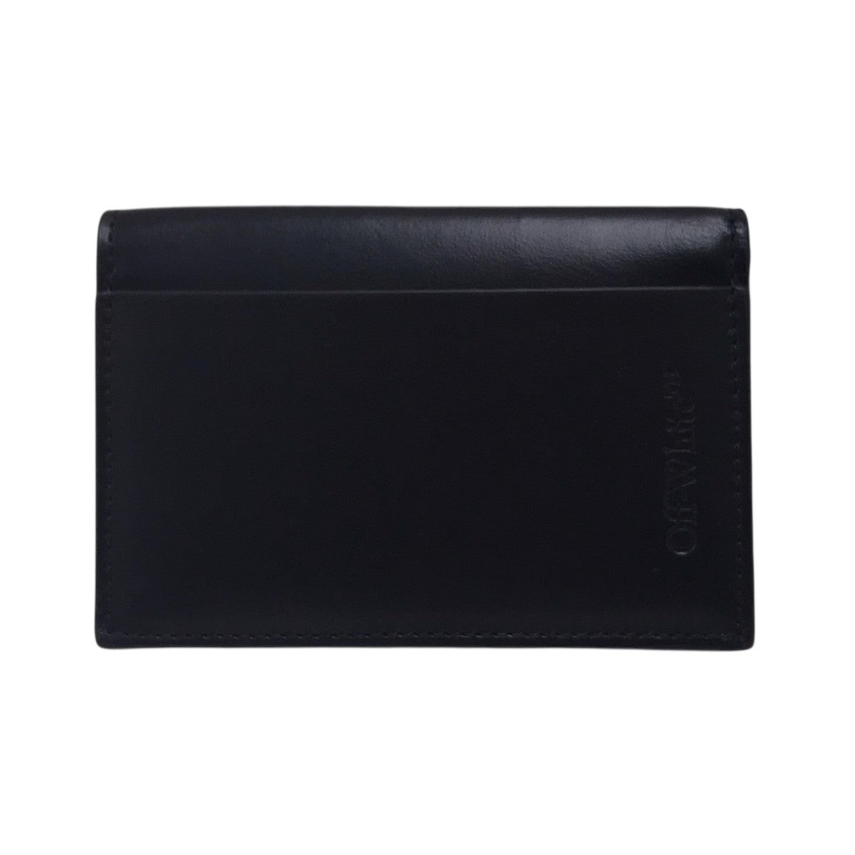 Off-White Card Case Black/White - Pre-owned