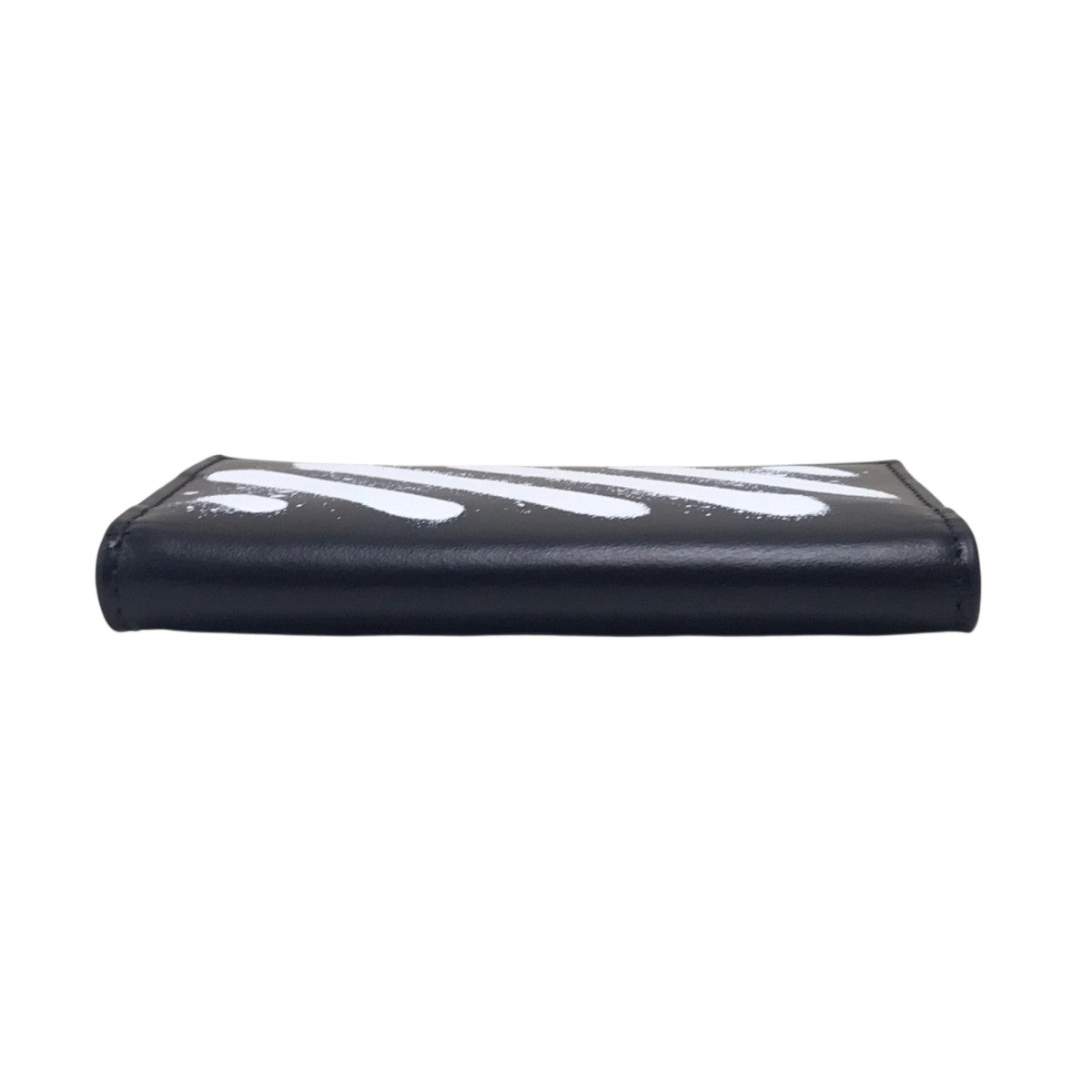 Off-White Card Case Black/White - Pre-owned