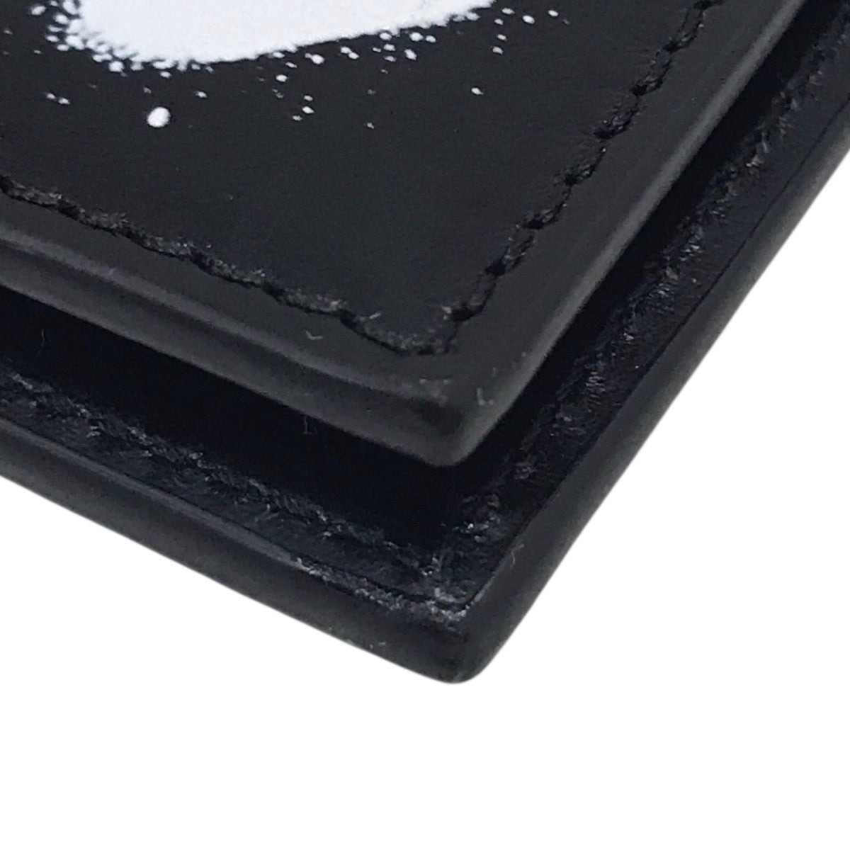 Off-White Card Case Black/White - Pre-owned