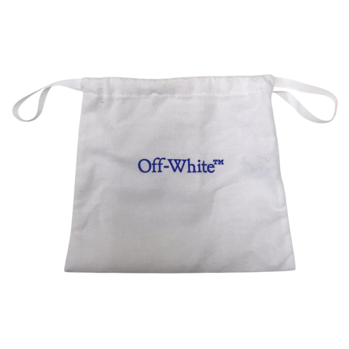 Off-White Card Case Black/White - Pre-owned