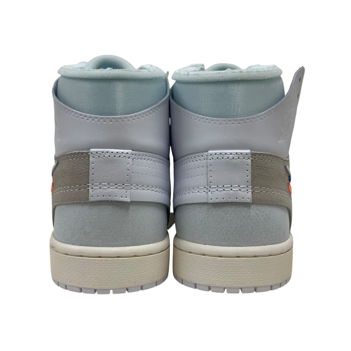 Off-White x Air Jordan 1 Retro High OG White - Pre-owned