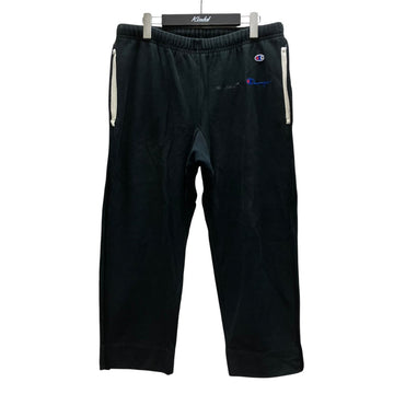 Off-White x Champion Sweatpants Black - Pre-owned