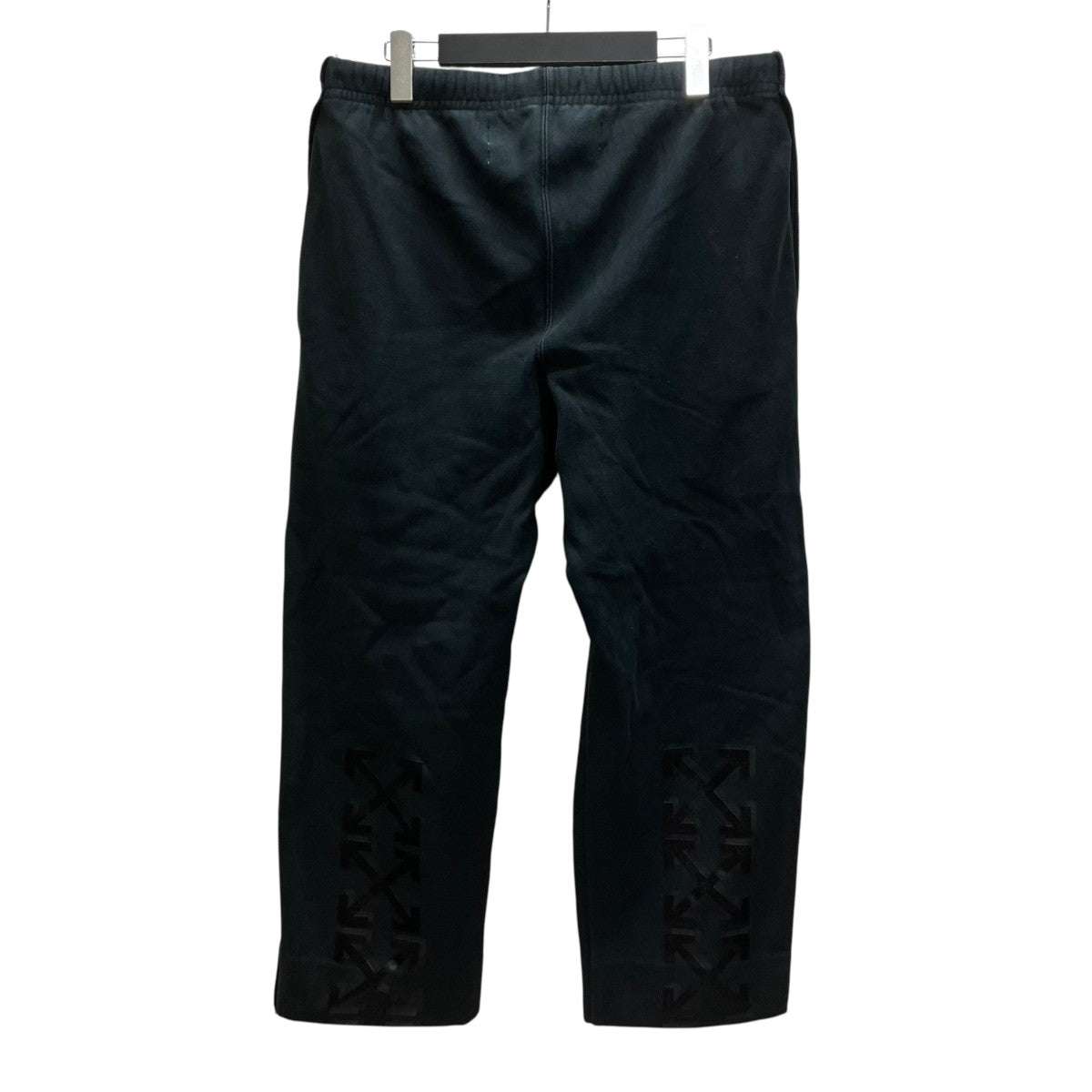 Off-White x Champion Sweatpants Black - Pre-owned