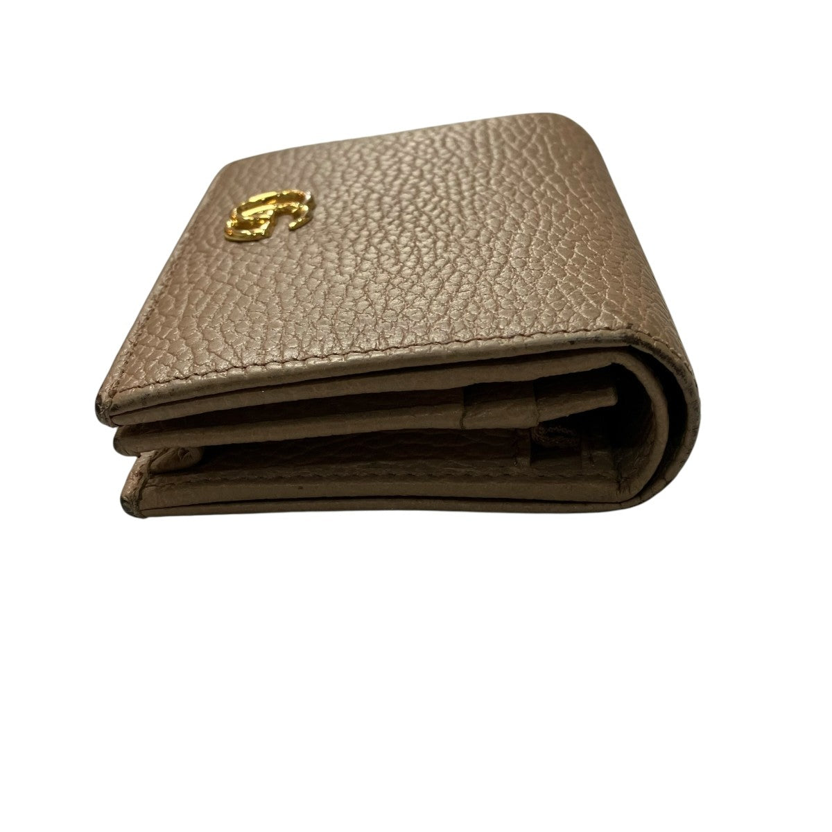 Gucci Bifold Wallet Pink - Pre-owned