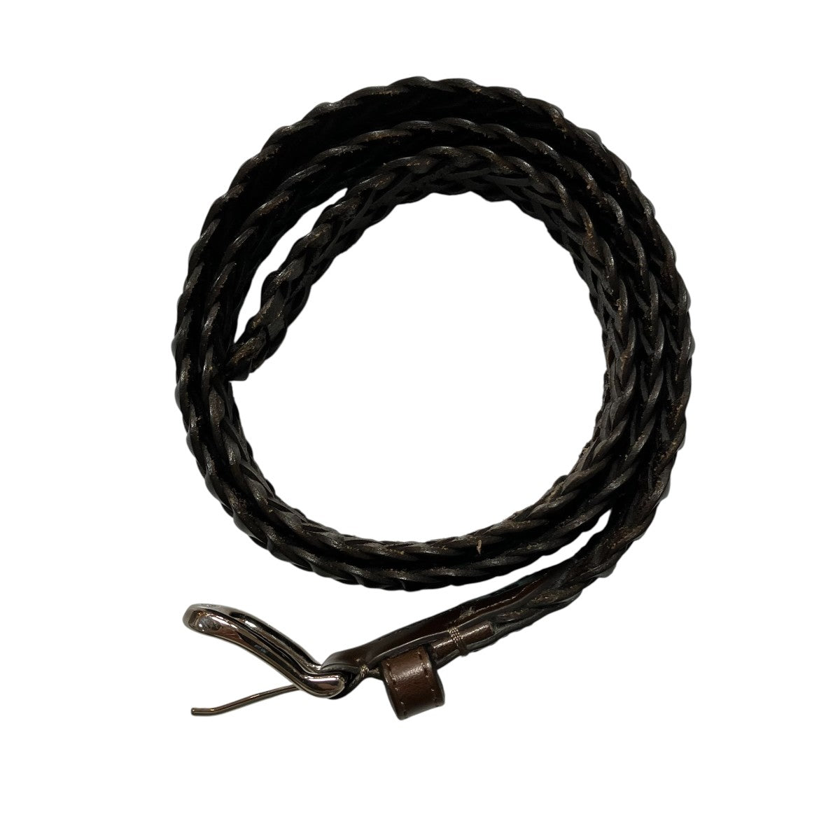 L'Arcobaleno Leather Belt Brown - Pre-owned