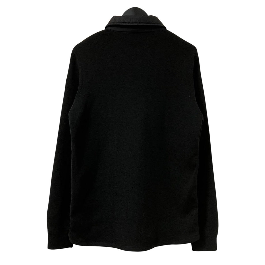 Moncler Maglione Tricot Cardigan Black