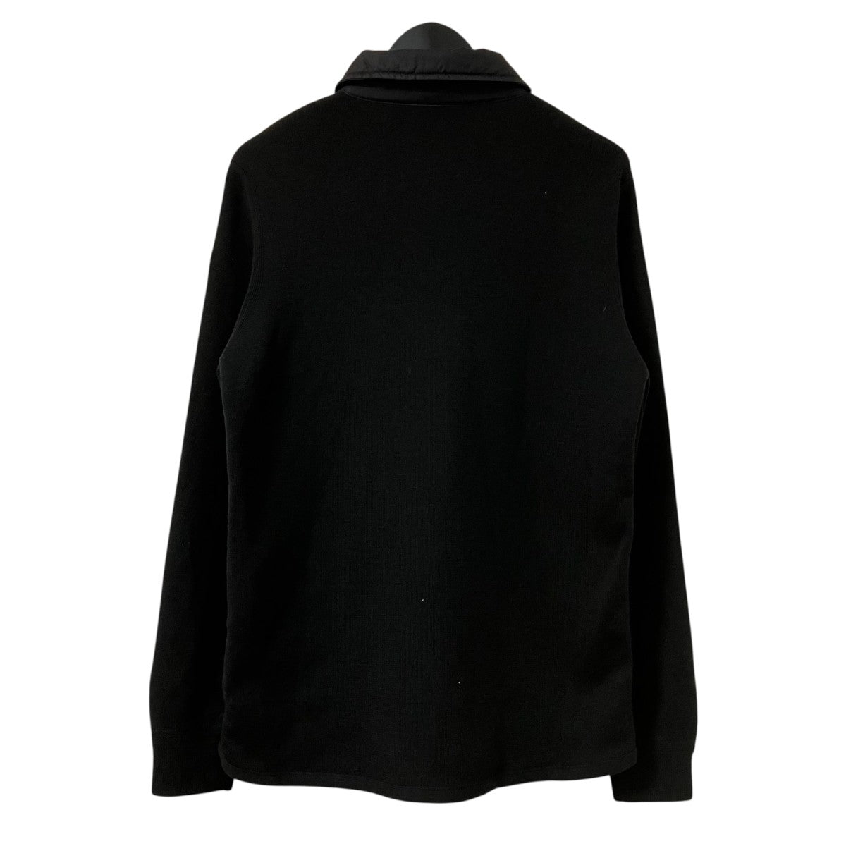 Moncler Maglione Tricot Cardigan Black - Pre-owned