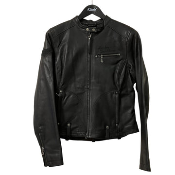 Harley-Davidson Single Rider Jacket Black - Pre-owned